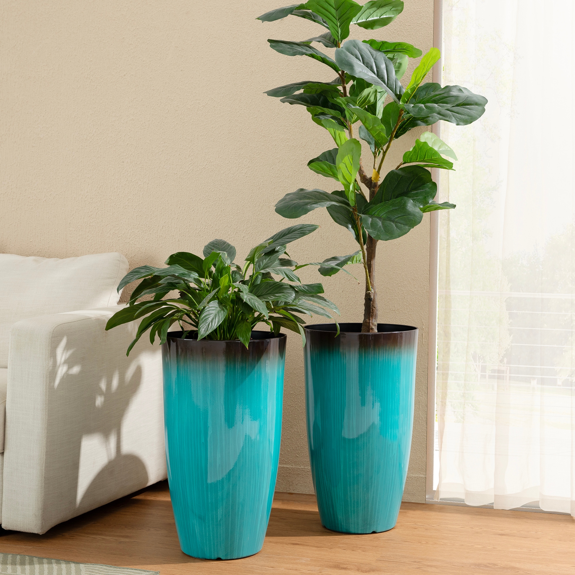 hello　thehighlights pot' ［large］ Amazon.com : Worth Garden 23.5