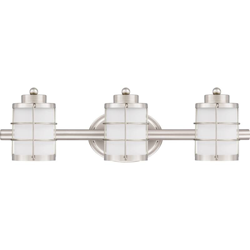 Hazlett Three Light Bath