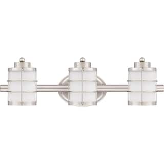 Hazlett Three Light Bath