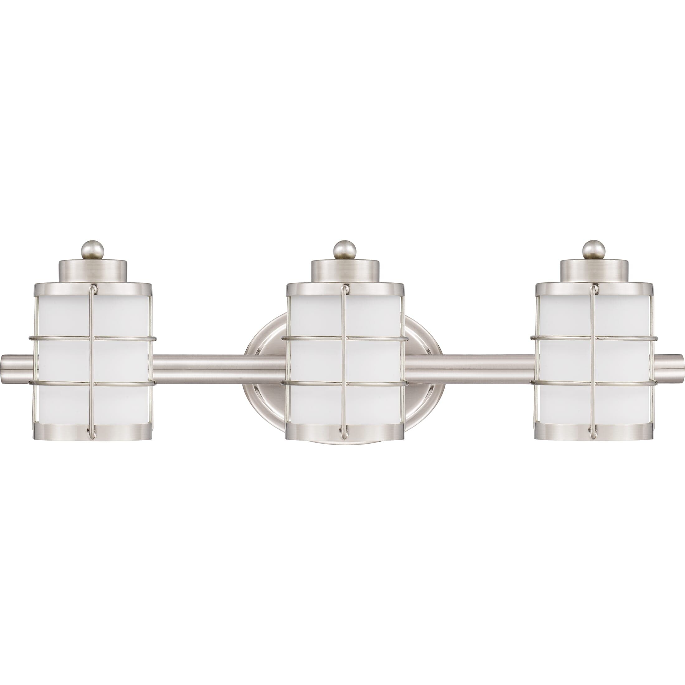 Hazlett Three Light Bath