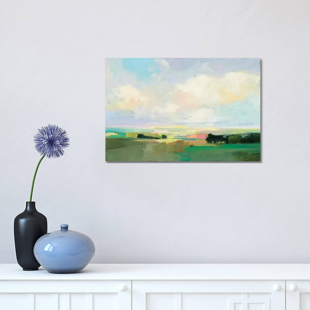 iCanvas "Summer Sky I" by Julia Purinton Canvas Print