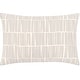 preview thumbnail 7 of 30, Artistic Weavers Ilayda Abstract Stripe Modern Throw Pillow