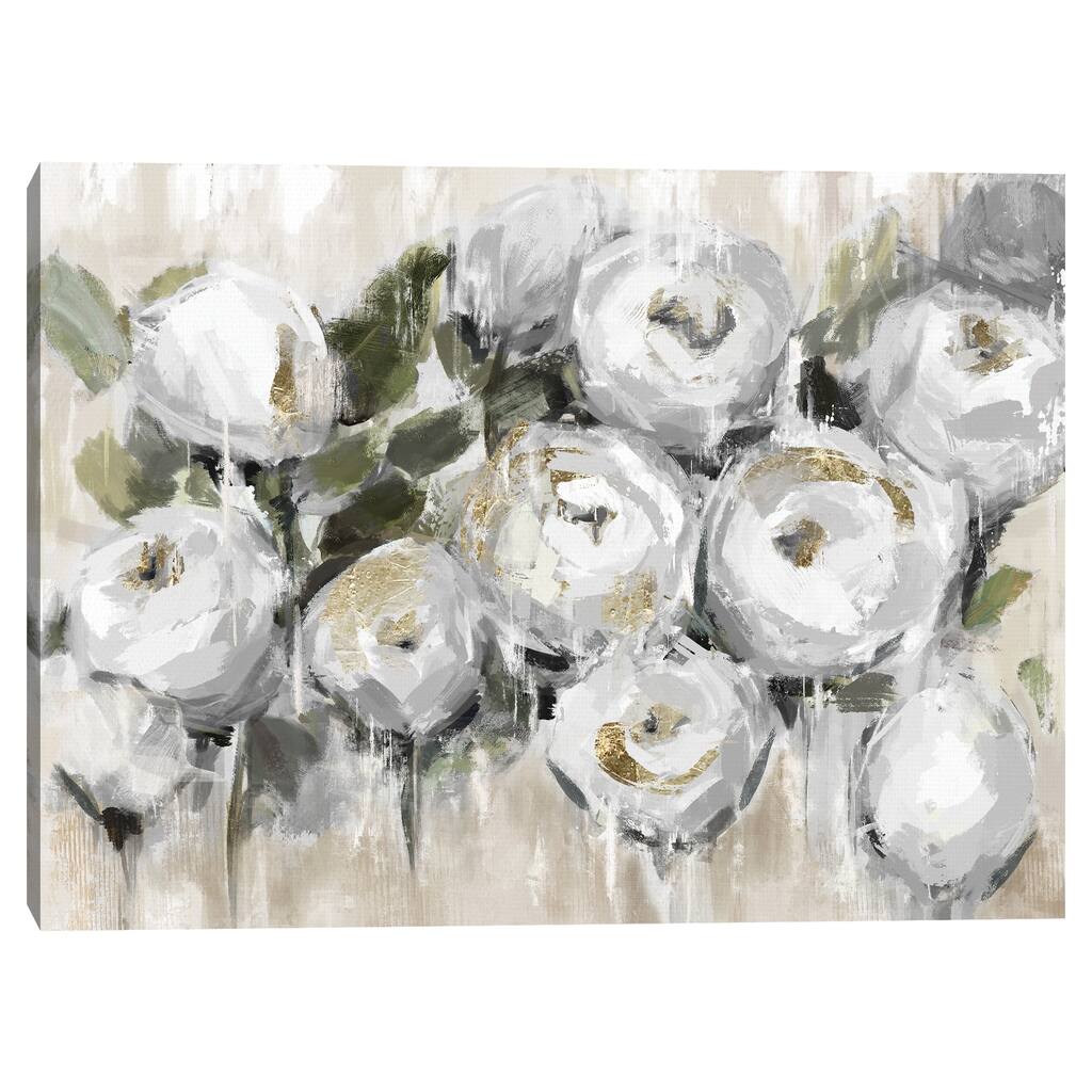 Grand by Carson Lyons Canvas Art Print