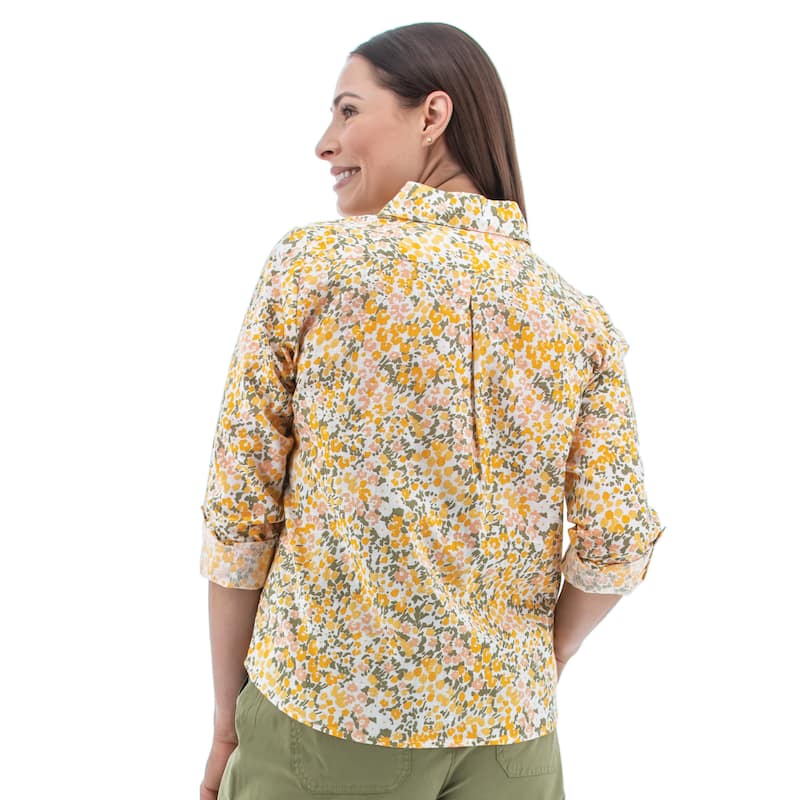 Aventura Women's Devon Popover Top