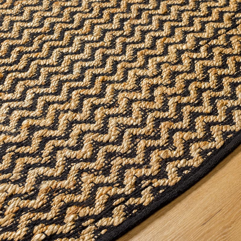 Syeda Rustic Area Rug