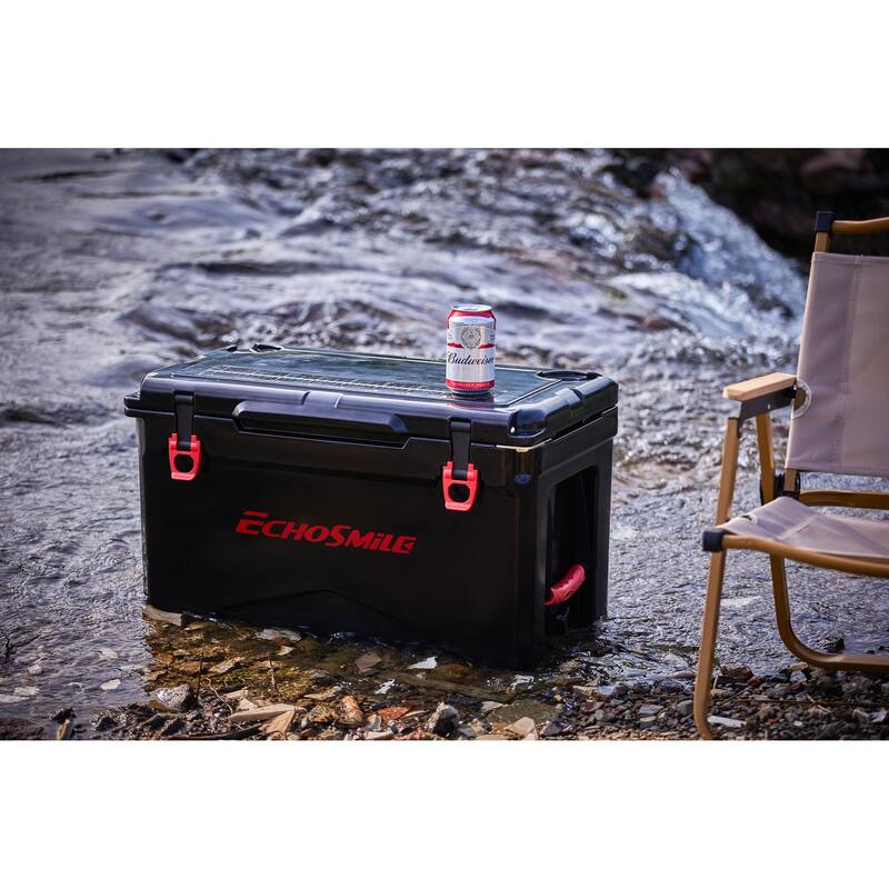 EchoSmile 40 qt. Rotomolded Cooler
