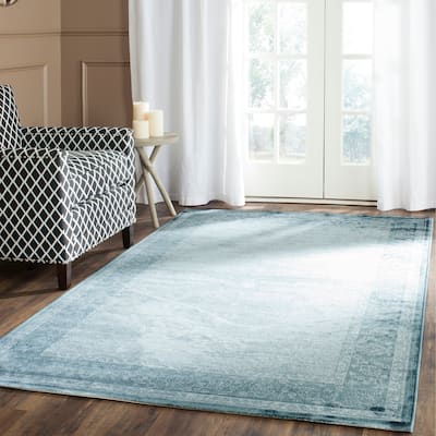 SAFAVIEH Vintage Distressed Boho Gyung Oriental Rug
