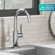preview thumbnail 75 of 124, Kraus Oletto Single Handle 1-Hole Kitchen Bar Faucet