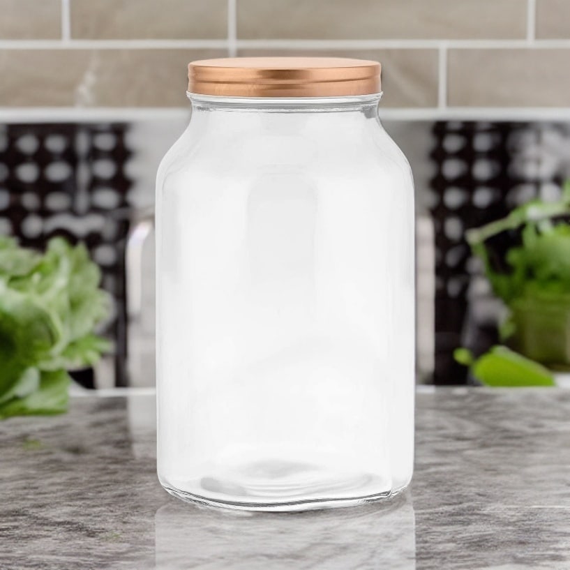 https://ak1.ostkcdn.com/images/products/is/images/direct/3bf74d254d248577c4ac065c313d47d32f8c46e7/Amici-Home-Branson-Clear-Glass-Storage-Jar-with-Copper-Lid.jpg