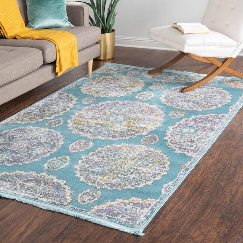 Transitional Laka Collection Area Rug