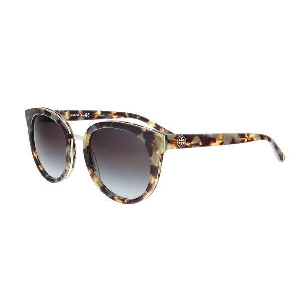 tory burch 54mm polarized cat eye sunglasses