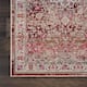 Nourison Vintage Kashan Traditional Area Rug