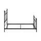 preview thumbnail 13 of 27, Bellwood Victorian Iron Metal Bed by iNSPIRE Q Classic