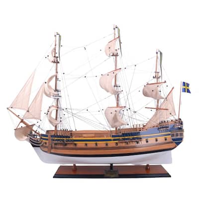 Gotheborg Painted Large Admiral Line