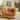 Poly & Bark Lyon Lounge Chair - Genuine Italian Leather
