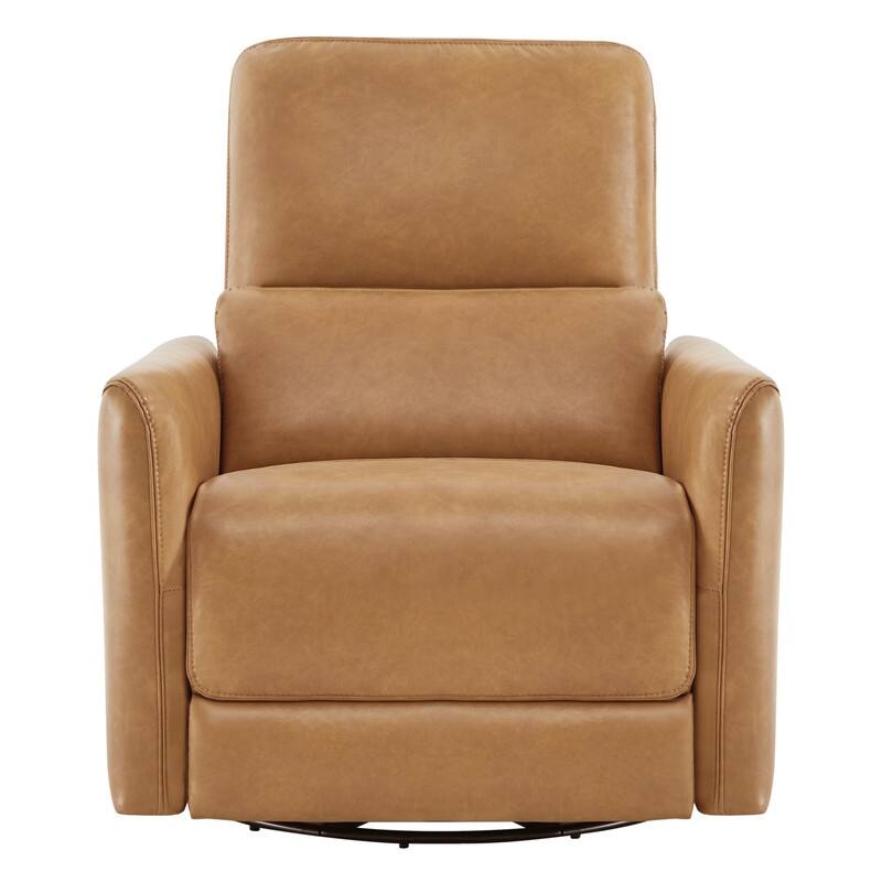 Spruce & Spring Asher Power Swivel Glider Recliner