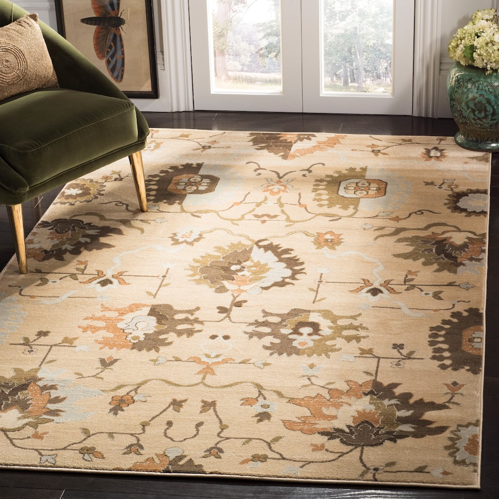 SAFAVIEH Florenteen Belandina Traditional Oriental Rug