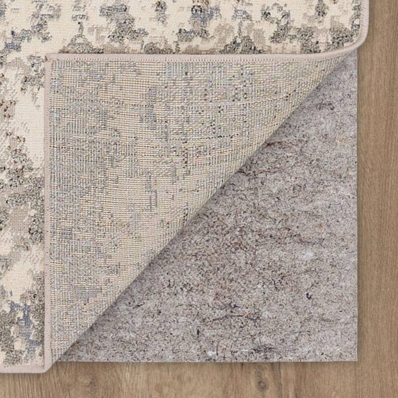 Mohawk Home Wilson Distressed iKat Area Rug