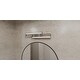 preview thumbnail 8 of 7, Kocha Integrated LED Painted Brushed Nickel Bath Light with CCT Switch
