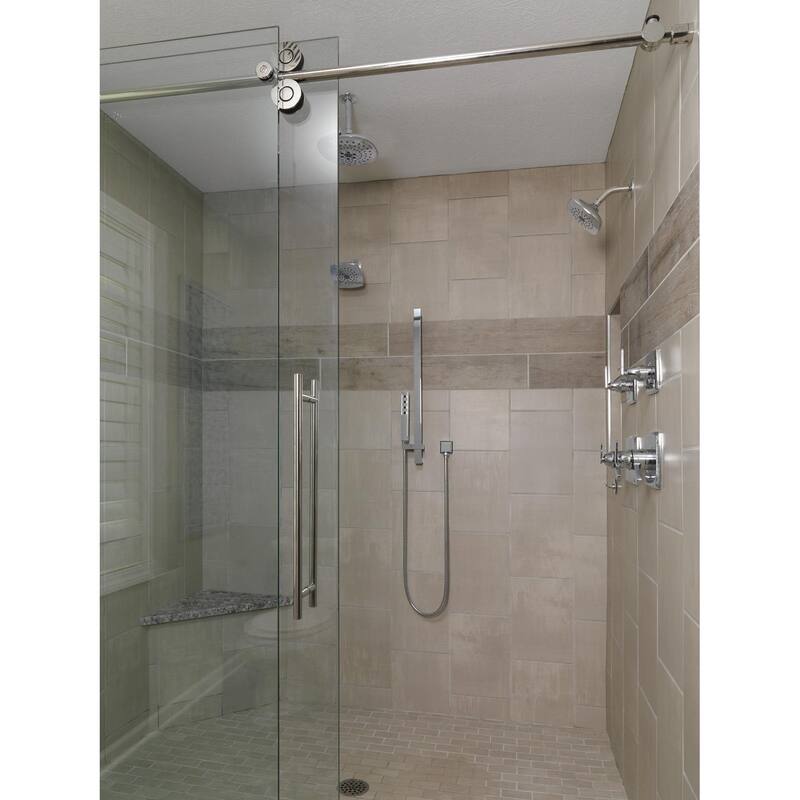 Delta Ashlyn Monitor 17 Series Dual Function Pressure Balanced Shower