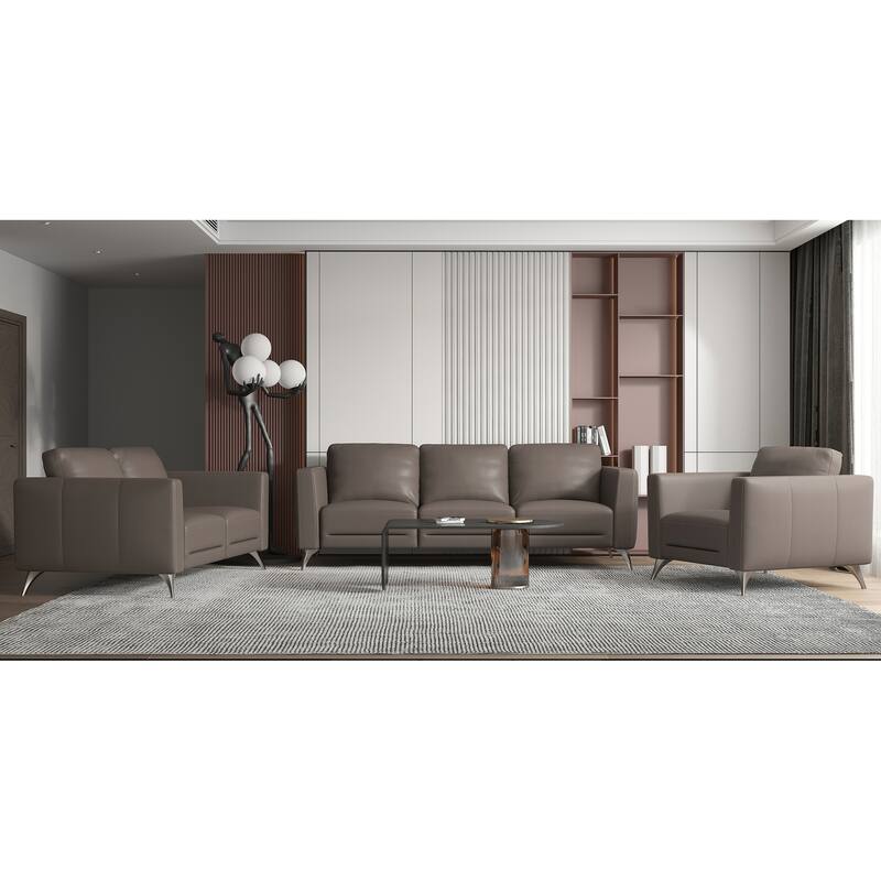 Boche Track Armrest Loveseat