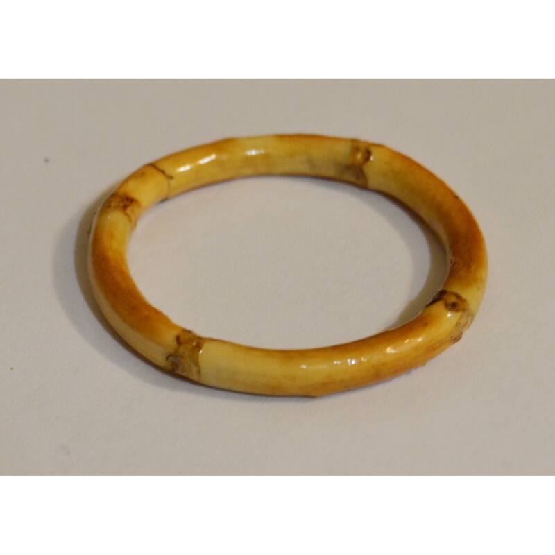 Bamboo Napkin Rings set of 10