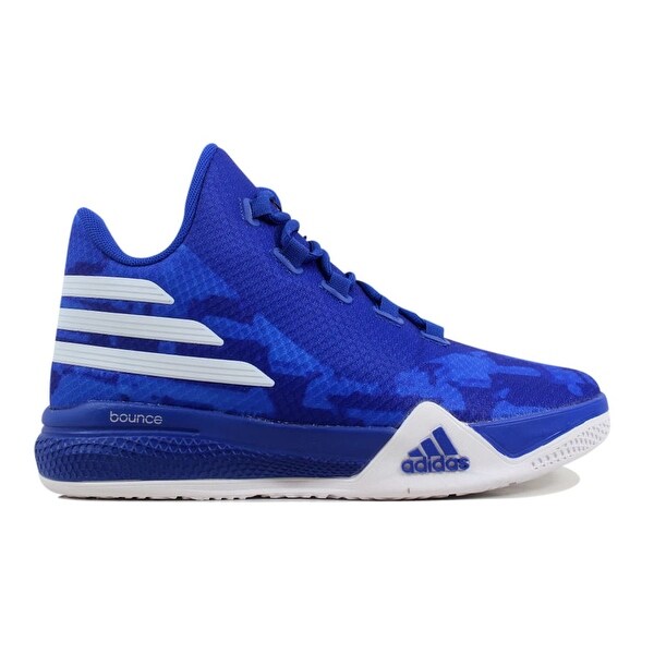Shop Adidas Men's Light Em Up 2 Royal Blue/White-Ray Blue B42673 - Free Shipping On Orders Over 