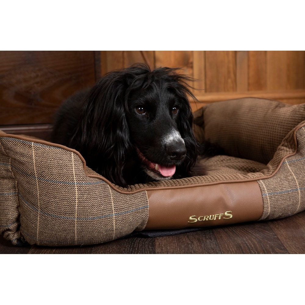 scruffs windsor dog bed