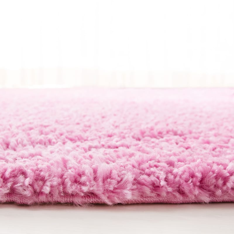 SAFAVIEH August Shag Solid 1.2-inch Thick Area Rug