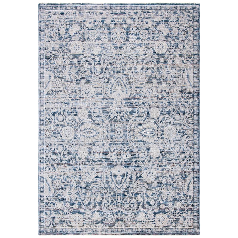 SAFAVIEH Beach House Horacia Indoor/ Outdoor Waterproof Patio Backyard Rug