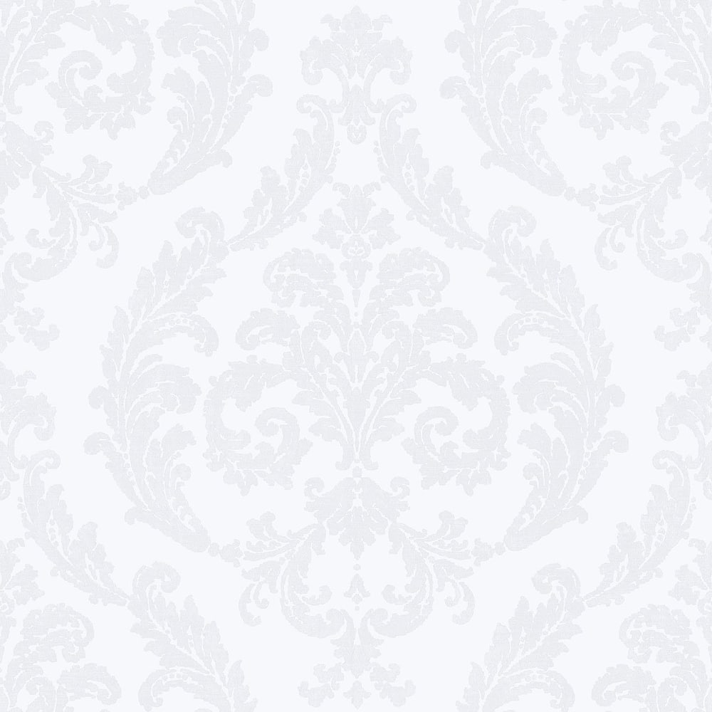 Galerie Wallcoverings Palazzo 2 Collection Silk Damask Vinyl on Non-woven Shimmer Wallpaper Roll