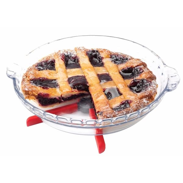 Protective Kitchenaid Silicone Trivet For The Dining Table 
