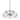 Robert Stevenson Lighting Alston - Glass and Metal Ceiling Light