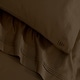 preview thumbnail 10 of 31, Superior Egyptian Cotton 1500 Thread Count Deep Pocket Solid Sheet Set