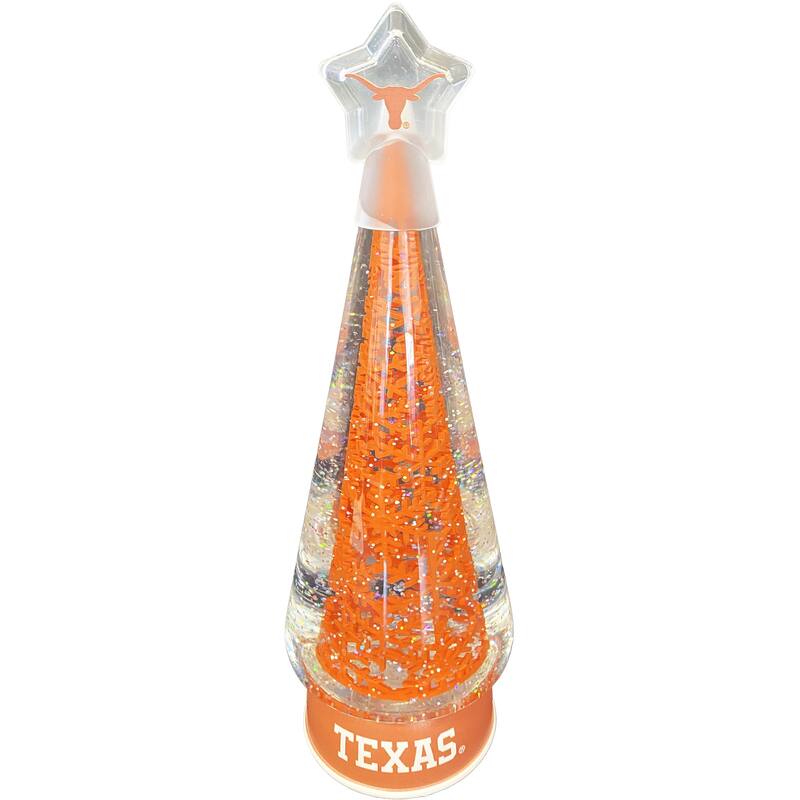 NCAA 12" Texas Tree Globe