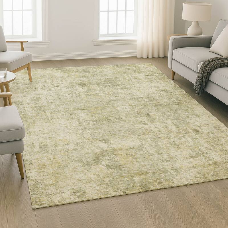 Premium Washable Super Soft Abstract Casual Mayfield Rug