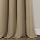 preview thumbnail 114 of 119, Lush Decor Insulated Grommet Blackout Curtain Panel Pair