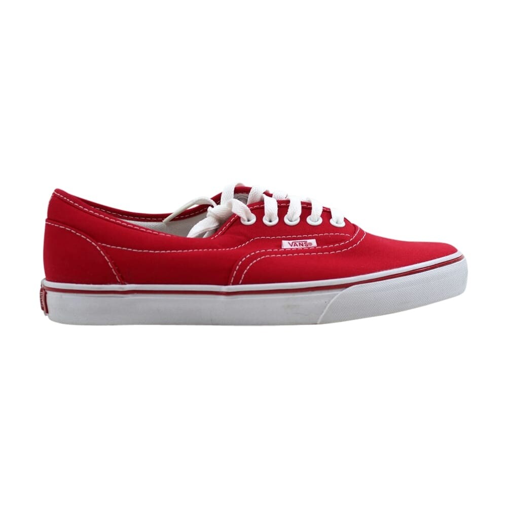 vans lpe red