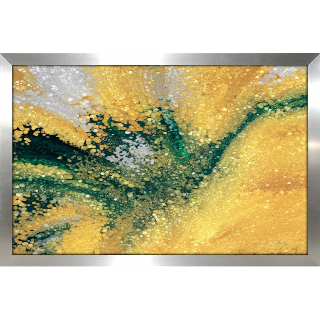 "Matthew 5 16 Let Your Light Shine" by Mark Lawrence Print on Acrylic