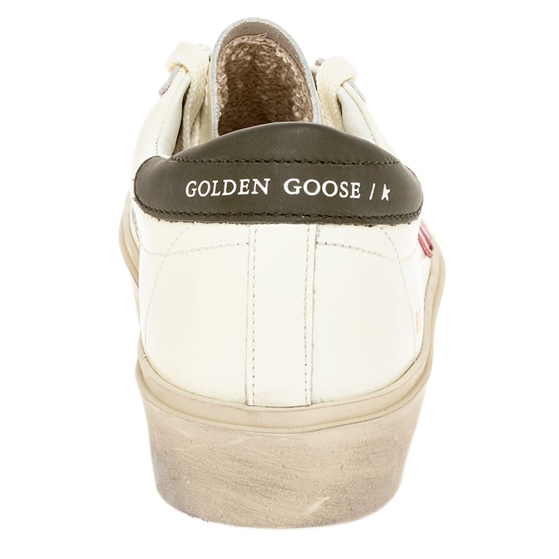 Golden Goose Hi Star Sneakers