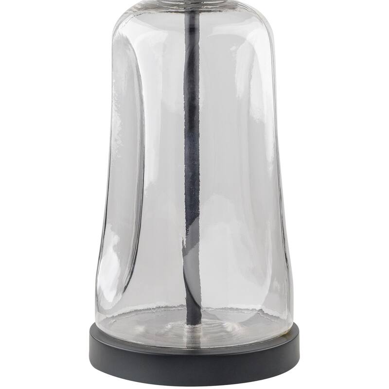 Livabliss Fidel Rustic Accent Table Lamp