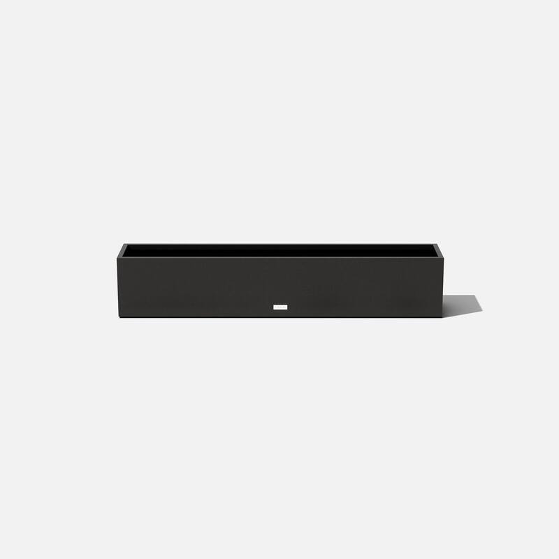 Block Series Window Box Planter