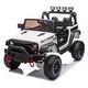preview thumbnail 41 of 98, Kids Ride-On Car with Remote Control, Four-Wheel Suspension, and Bluetooth - Safe and Fun for Ages 3+
