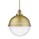 Option Brushed Brass / Seedy