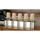 Silver - 5 Plate Box Candelabra