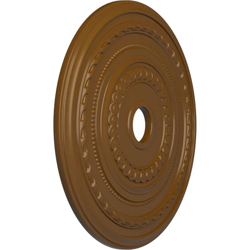 25 3/8"OD x 3 3/8"ID x 1 3/8"P Cole Ceiling Medallion