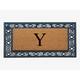 Option Monogrammed Y