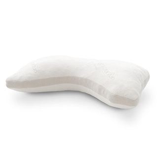 Comfort Tech Side Sleeper Pillow featuring Tranquil Memory Foam 