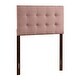 preview thumbnail 17 of 67, Super Nova Adjustable Height Headboard