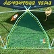 preview thumbnail 4 of 7, 12ft Geometric Dome Climber Play Center, Kids Climbing Dome Tower with Hammock, Rust & UV Resistant Steel Supporting 1000 LBS